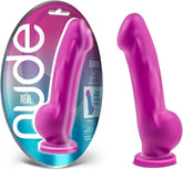 Real Nude Ergo Realistic Dildo Violet Realistic Dildos